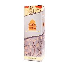 Духи арабские на основе масла Белый мускус Shams Natural Oils 3мл
