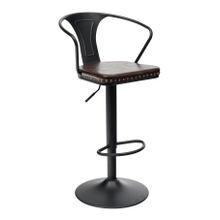 ПМ: Stool Group TOLIX ARMS SOFT F2535L