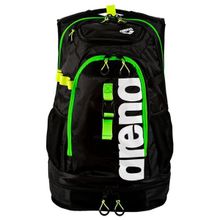 Рюкзак спортивный Arena Fastpack 2.1 арт.1E38816 Dark grey Acid lime White