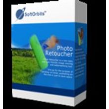 SoftOrbits Photo Retoucher (Personal) Rus