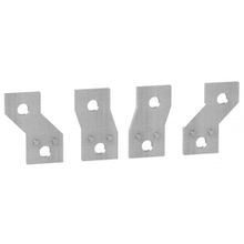 РАСШИР. ПОЛЮСОВ (КОМПЛ. ИЗ 4 ШТ.) EZ250 | код. EZESPDR4P | Schneider Electric