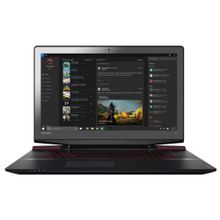 Ноутбук lenovo y700-17 (80q0001brk) lenovo ideapad