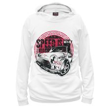 Худи Я-МАЙКА Speed is what i need