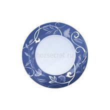 Столовый сервиз PLENITUDE BLUE 19 предметов 6 персон ОАЭ N4783