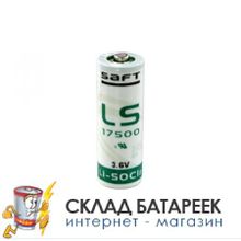 Батарейка SAFT LS 17500