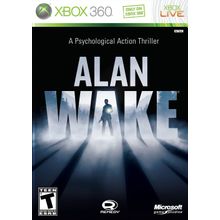 Alan Wake (XBOX360) русская версия