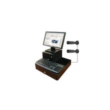 POS-система ART POS XS Vizor 1С: Управление торговлей