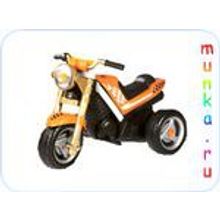 Smoby Игр Мотоцикл с фарой (аккум)