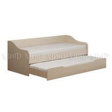 Кровать детская с дополнительным спальным местом (ящиком) Вега - 2