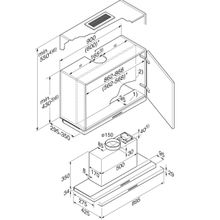 MIELE DA 3496 EDST