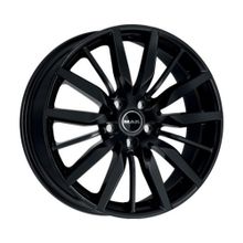 Колесные диски MAK Barbury 8,5R20 5*108 ET45 d63,4 Gloss Black [F8520BYGB45GD3X]