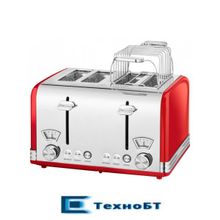 Тостер Profi Cook PC-TA 1194 rot