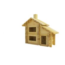Лесовичок Разборный домик 110 деталей
