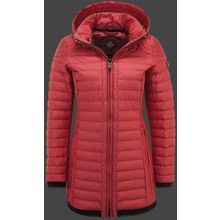 Wellensteyn Helium Medium with Hood-657 Granat