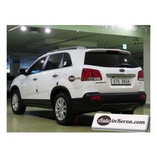 Kia Sorento R Diesel 2.2 4WD TLX finest type 2011 