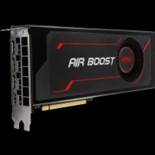 MSI MSI RX Vega 56 Air Boost 8G OC