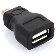 переходник USB2.0 AM miniB, Greenconnect GC-UAF2M5