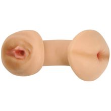 Topco Sales Надувная секс-кукла с вибрацией TLC Carmen Luvana CyberSkin Inflatable Sex Doll Vibrating (телесный)