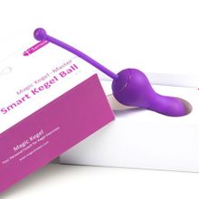 Magic Motion Фиолетовый тренажер Кегеля MAGIC KEGEL MASTER