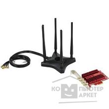 Asus PCE-AC88 Адаптер WiFi 4x4 802.11ac