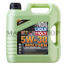 Масло моторное LiquiMoly 5W-30 Molygen New Generation (4L)