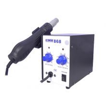 Паяльный фен ELEMENT 868