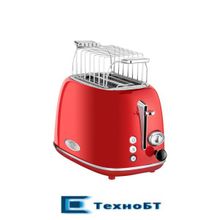 Тостер Profi Cook PC-TA 1193 rot