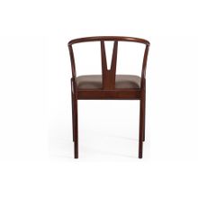 Tetchair Стул WISHBONE (mod. C-5280), Темный орех (HN GLAZE)