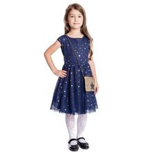 Play Today Золотая звездочка синее со звездами