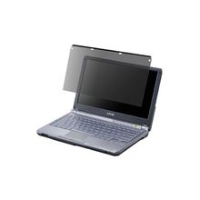 VAIO VGP-FL11 экран-ограничитель угла обзора для ноутбуков серии ТХ, угол обзора 60 градусов, 272х155х5.6 мм, 12 граммов, жесткий кейс