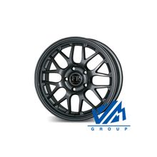 FR Design FR127 7.0x16 5 112.00 ET40.0 d57.1 Matt Gunmetal