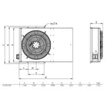 Systemair IV 85-4 IE2