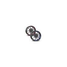 Yamato 7 x 18 PCD: 5x114.3 ET46 Dia:67.1 Цвет: WRW (белый с красной полосой) Тип: литой