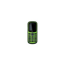 мобильный телефон Alcatel OT228 (Acid green)