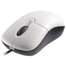 microsoft (mouse microsoft ready white (800dpi, optical, usb, 3btn+roll) retail) p58-00060