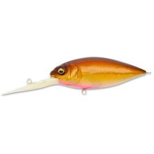 Воблер Deep-X 300 Power Knocker, Bone Copper Shad Megabass