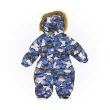 Huppa Комбинезон для мальчика ALLEN 36150030 62186