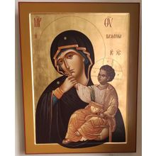 Икона Богородица Отрада и Утешение