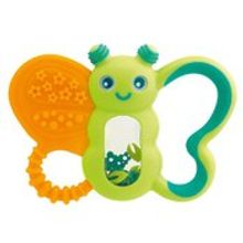 «Chicco» прорезыватель «Funny Relax» бабочка с 6 мес