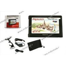 Навигатор GPS PROLOGY iMAP-4300 4,3 Навител