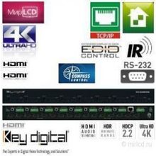 Key Digital KD-8X8CSA