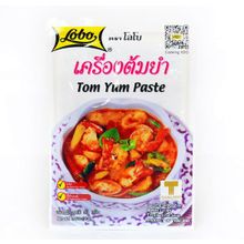 Паста для супа Том Ям "Tom Yum Paste", 30 г