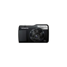 Olympus vg-170 14mpix черный 5x 3" 720p 35mb sdhc li-70b