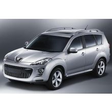 Замок КПП FORTUS MTL 2012 для PEUGEOT 4007 2010- (слева) типтроник