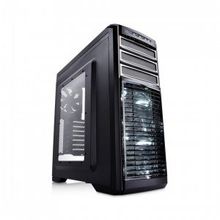 Корпус   Miditower Deepcool KENDOMEN TI   DP-CCATX-KDM5FBKTI   Black ATX  без  БП,  с окном