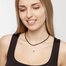 Кулон под серебро, Laetitia Moreau (арт. 64018-3026)