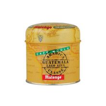Кофе Malongo Гватемала Лого Азул 125 гр. молотый