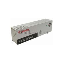 Тонер-картридж Canon C-EXV18 для IR-1018 1022 (картридж 1018, картридж 1022)