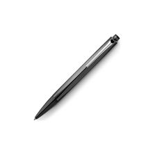 4580.080 - Ручка шариковая Black  Корпус - нержавеющая сталь 316L, черное покрытие PVD