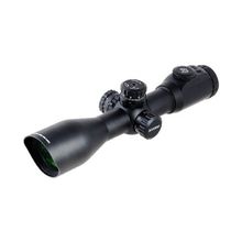 Оптический прицел Leapers 10x44 AO IE  TS Scope 30mm ,сетка MilDot c подсветкой (36 цветов)+быстрос. кольца в комплекте на Weaver  SCP-UGM104AOIEW